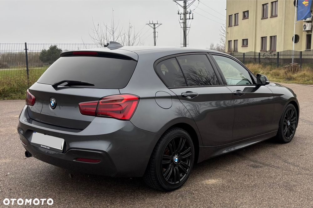 BMW Seria 1 120i M Sport - 4