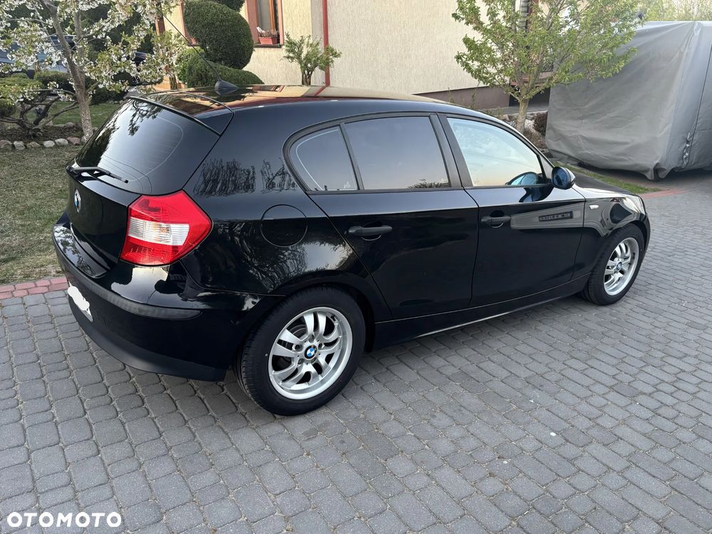 BMW Seria 1 - 3