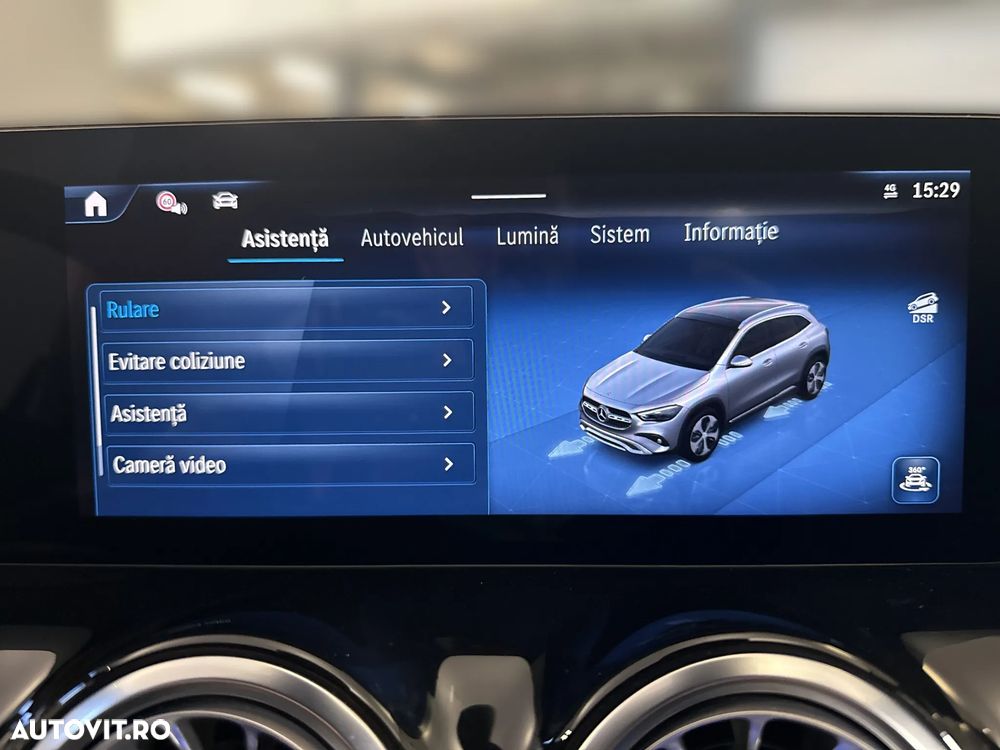 Mercedes-Benz GLA 200 d 4MATIC - 24