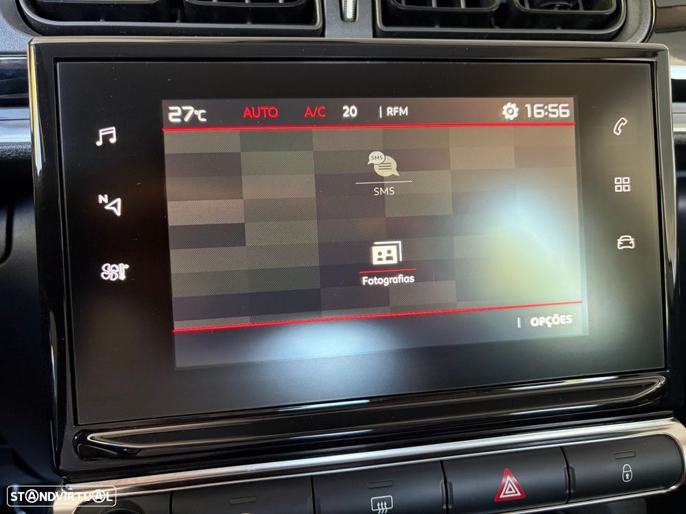 Citroën C3 1.2 PureTech Shine - 29