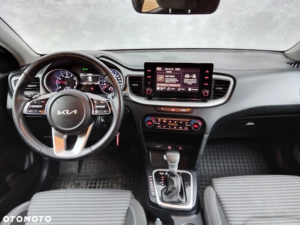 Kia XCeed 1.5 T-GDI M DCT - 9