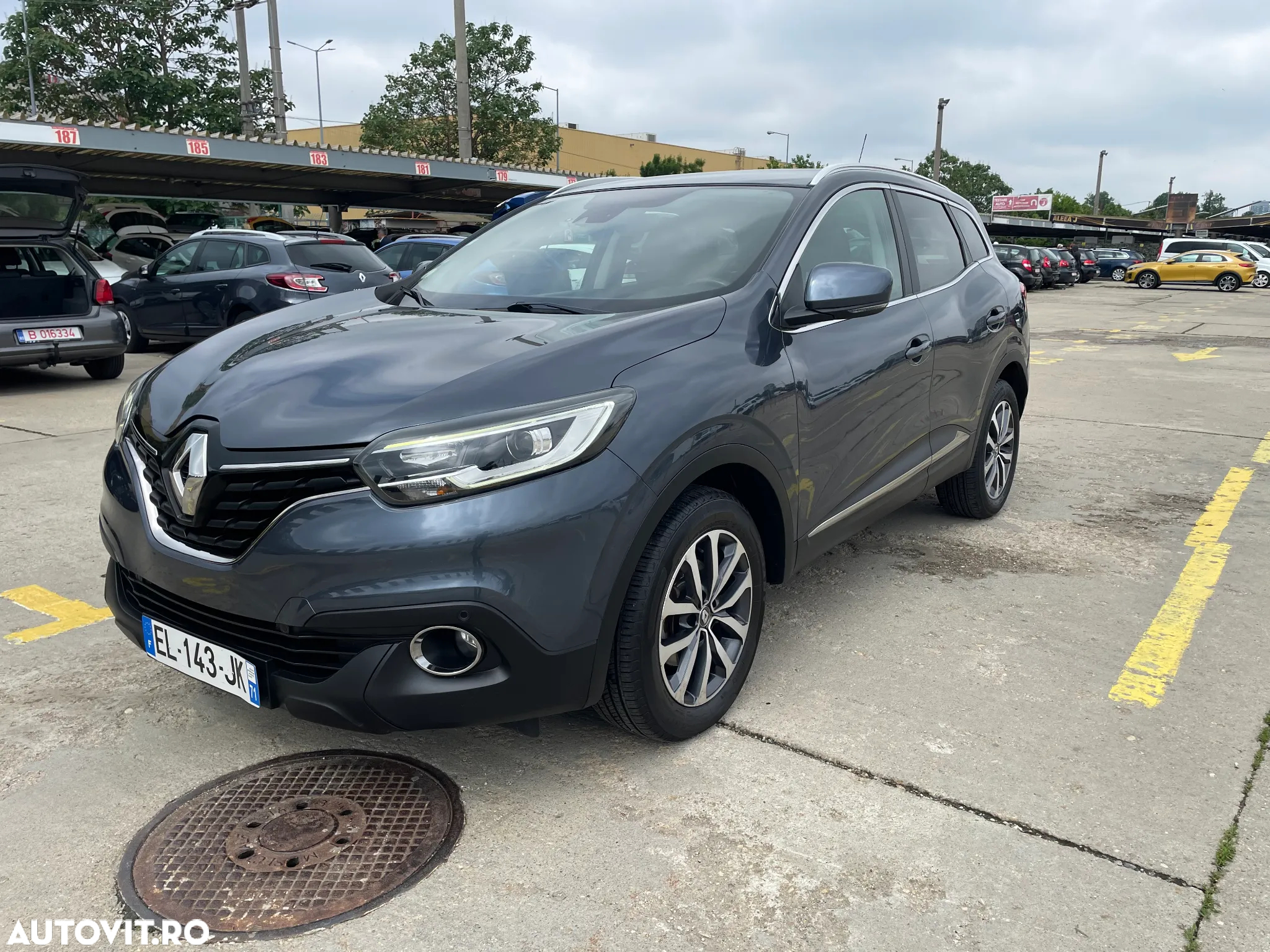 Renault Kadjar Energy dCi 110 EDC Business - 15