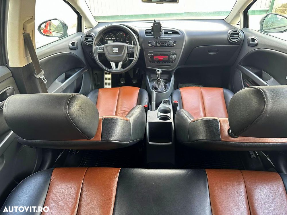 Seat Leon 1.4 TSI Ecomotive Style - 11