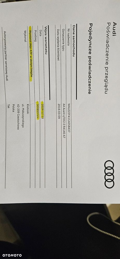 Audi A4 - 25