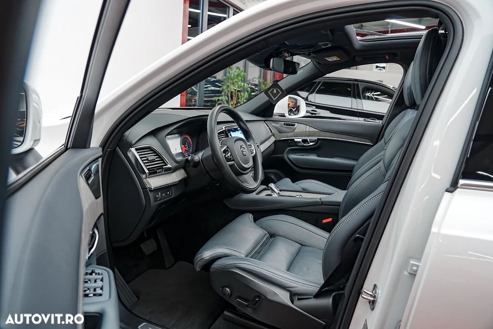 Volvo XC 90 T8 AWD Recharge Geartronic Inscription - 4