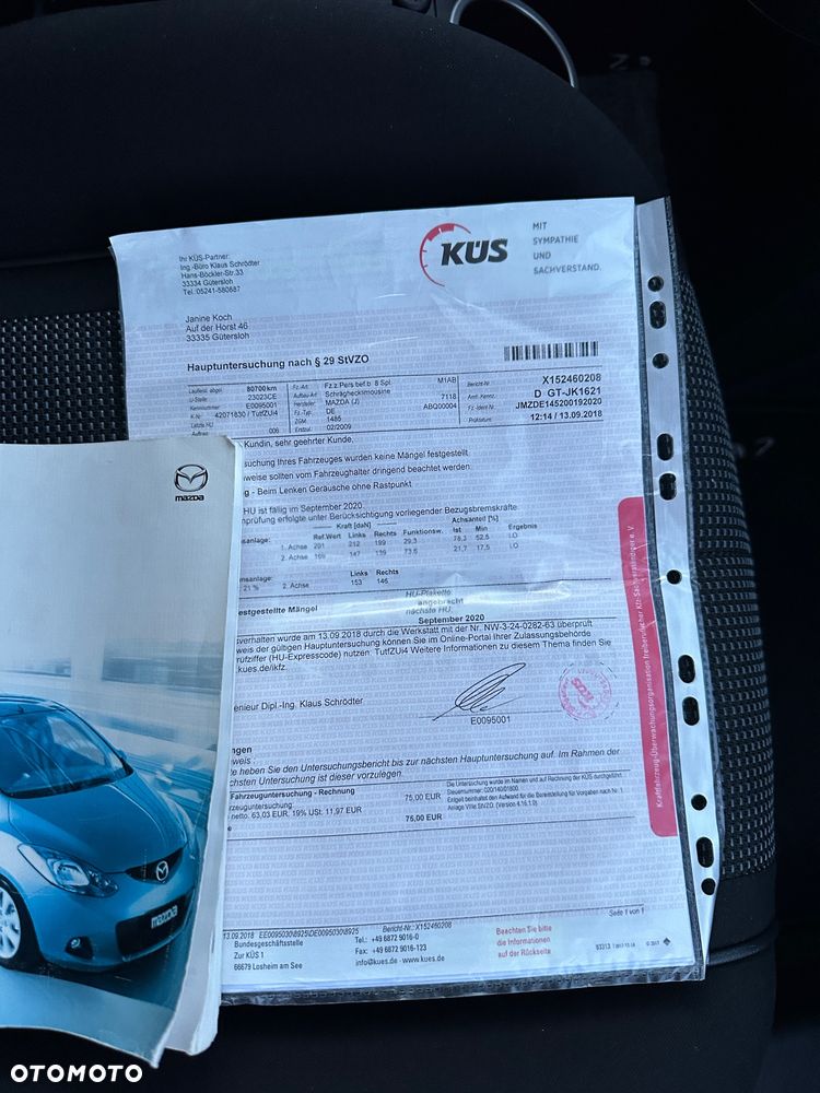 Mazda 2 1.5 Sport - 37