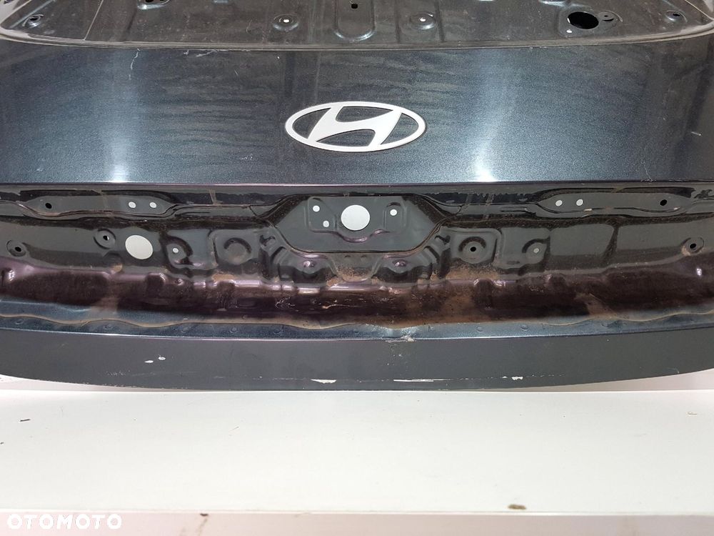HYUNDAI IONIQ 6 VI KLAPA BAGAŻNIKA TYŁ TYLNA ORYGINAŁ - 3