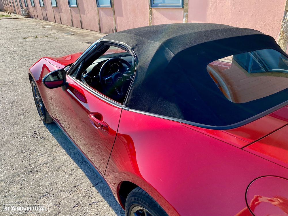 Mazda MX-5 - 5