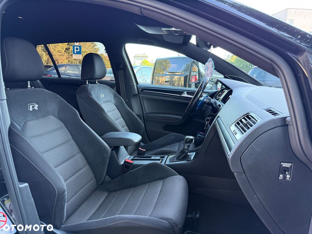 Volkswagen Golf 2.0 TSI 4Mot R DSG - 13