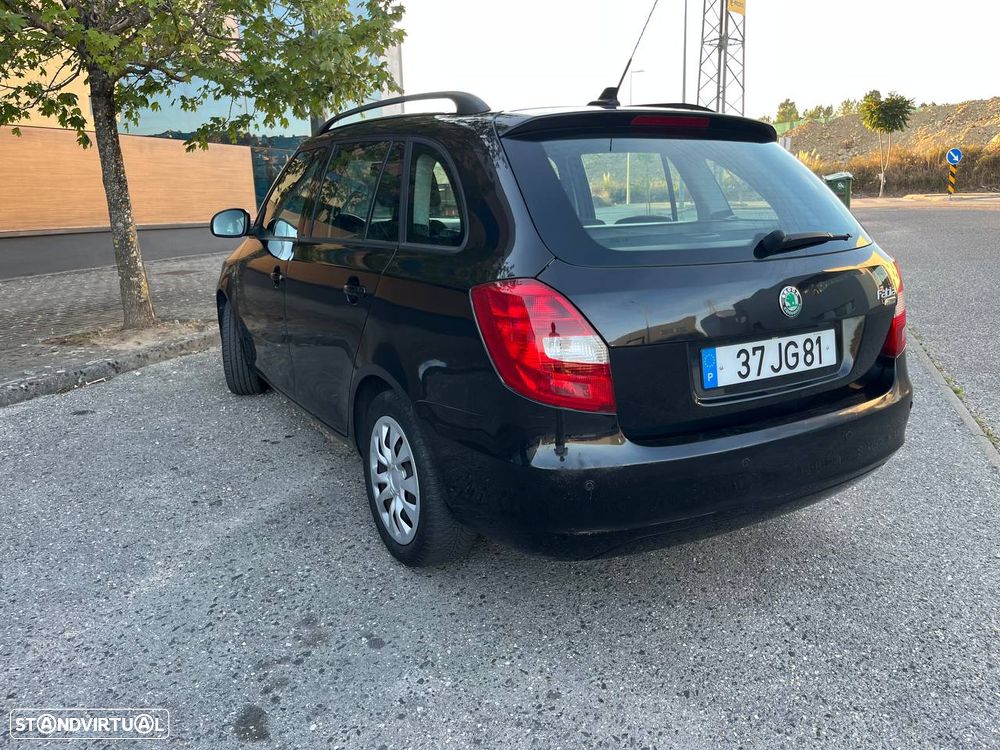 Skoda Fabia Break - 5