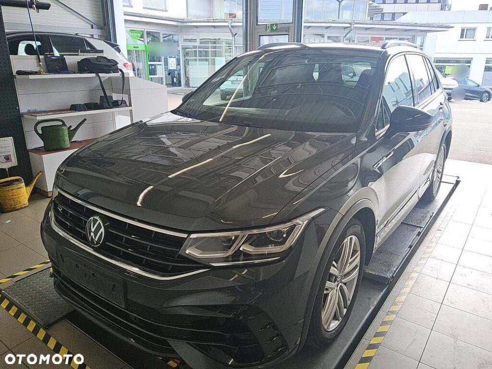 Volkswagen Tiguan 2.0 TSI 4Mot R DSG - 1