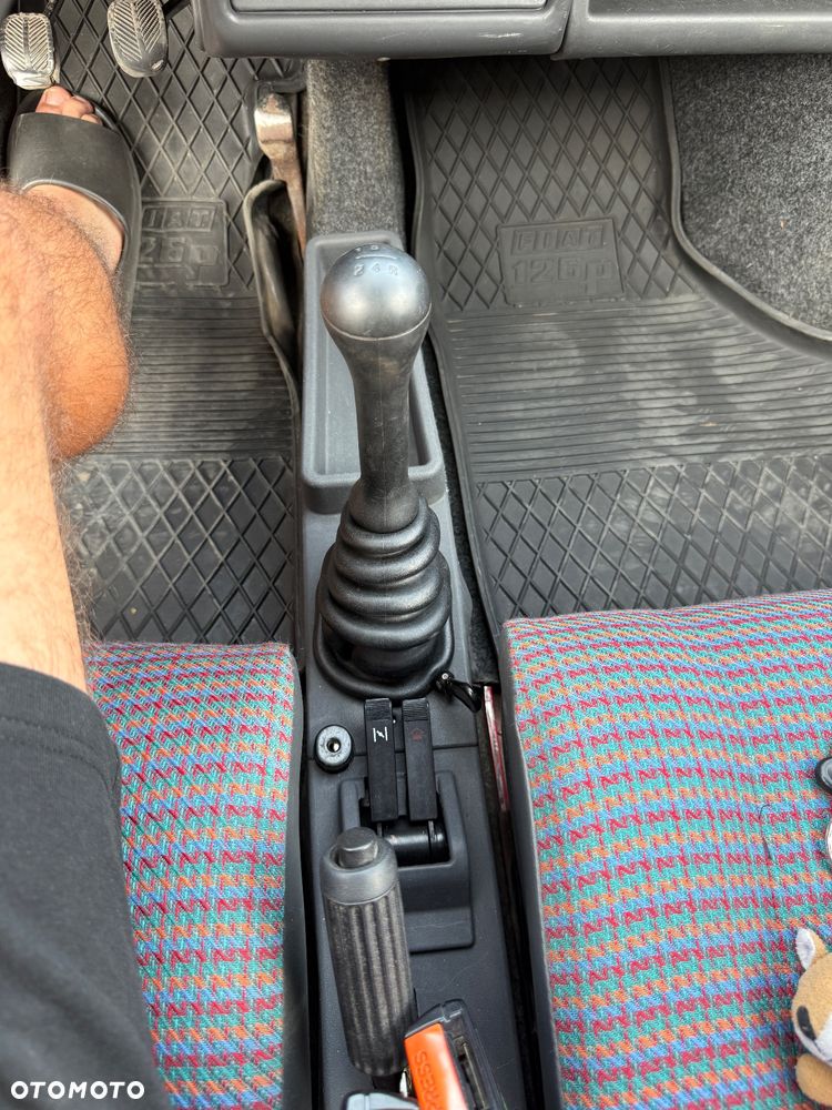 Fiat 126 650 Standard - 10