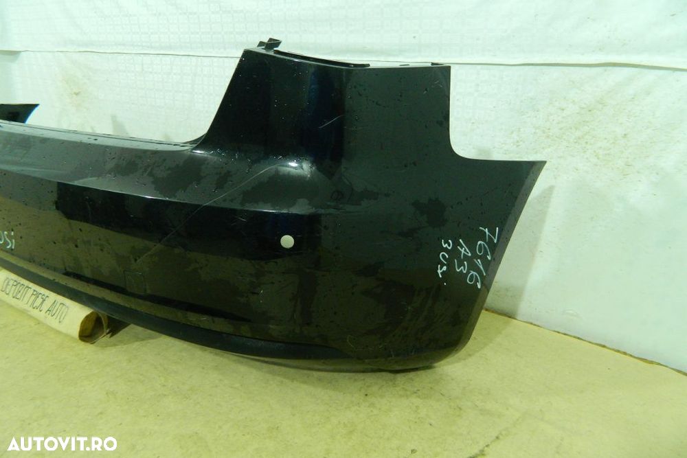 Bara spate Audi A3, Coupe (3 usi), 2012, 2013, 2014, 2015, 2016, 8V3807511 - 9