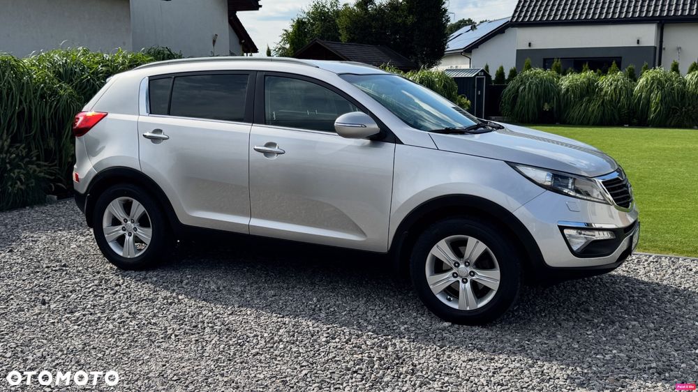 Kia Sportage 1.6 GDI L 2WD - 8