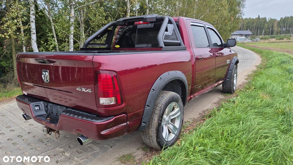 Dodge RAM 1500 5.7 4x4 - 6