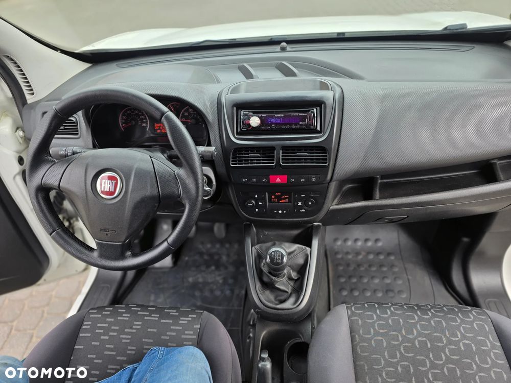 Fiat Doblo DPF MAXI - 3