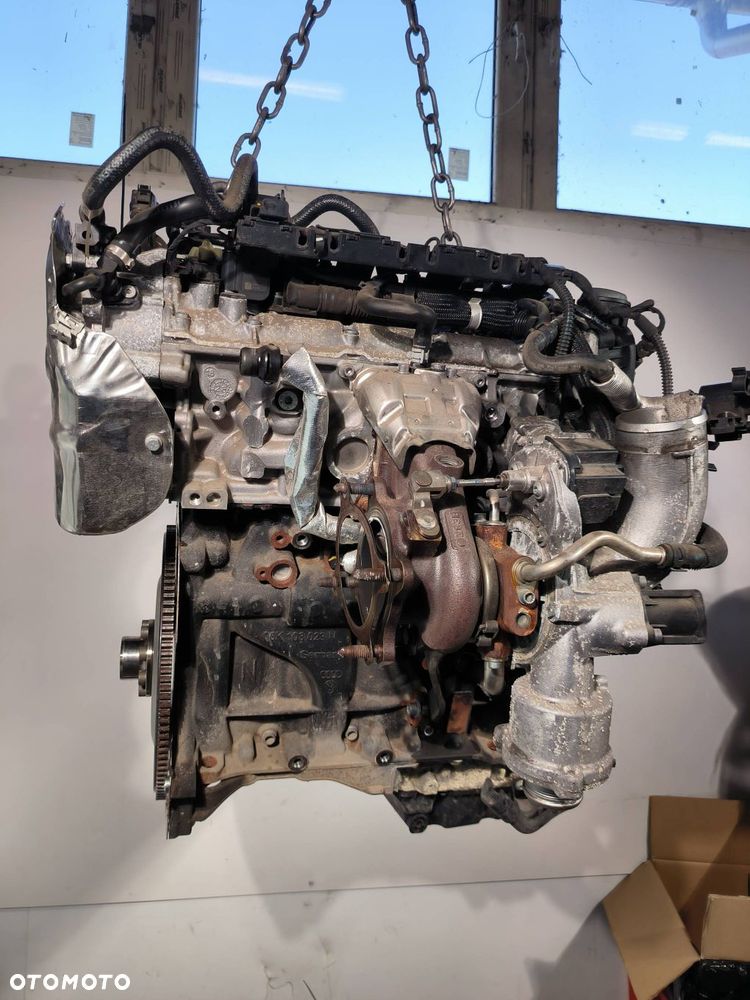 SILNIK KOMPLETNY AUDI A4 B9 S-LINE DLVA DLV 2.0 TFSI - 1
