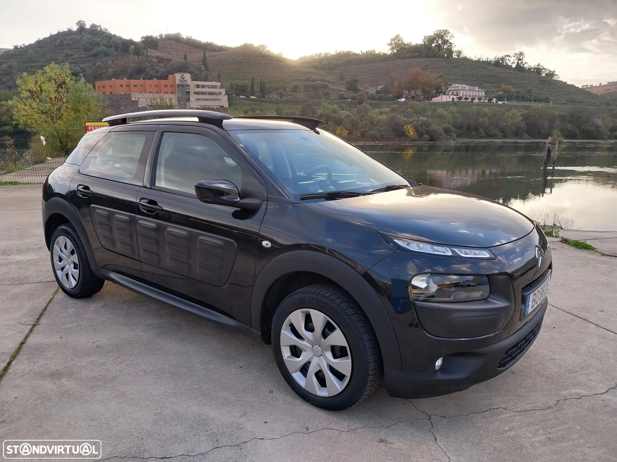 Citroën C4 Cactus 1.6 BlueHDi Shine - 15