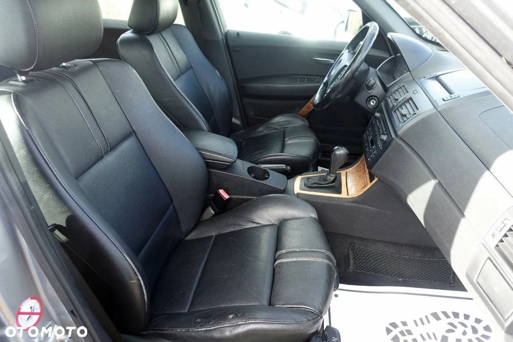 BMW X3 - 11