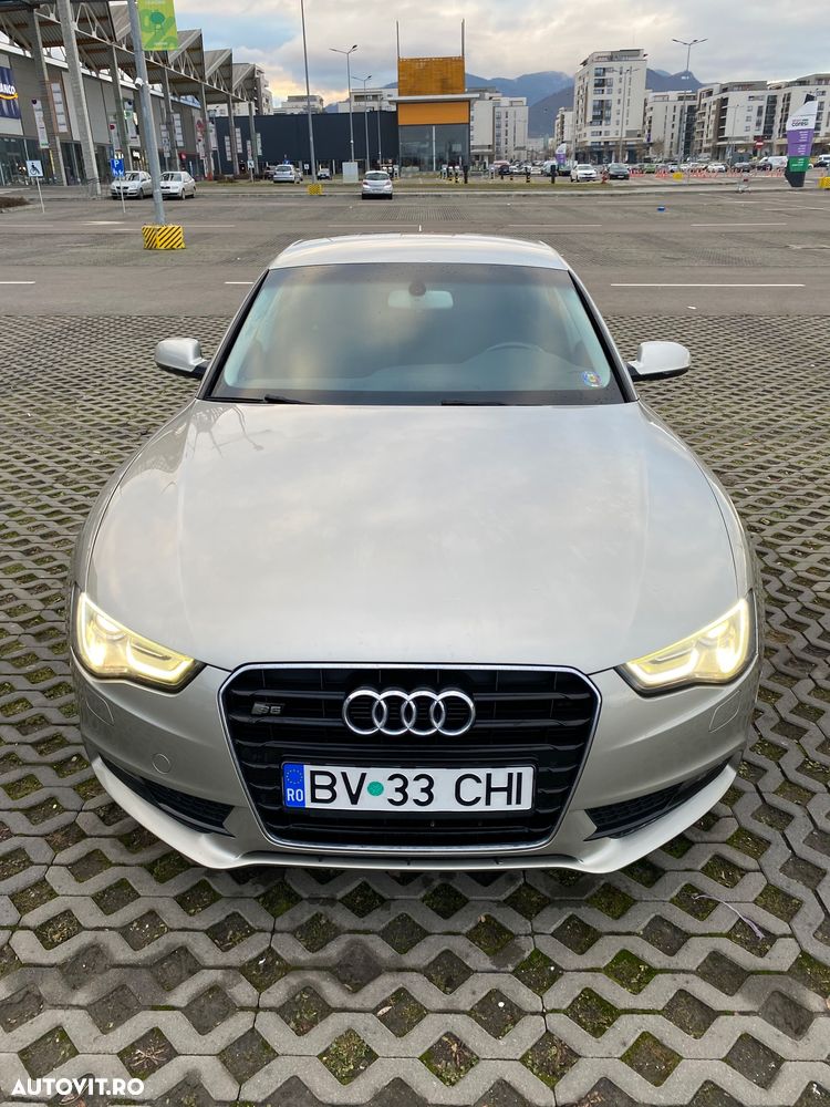 Audi A5 1.8 TFSI ack multitronic - 7