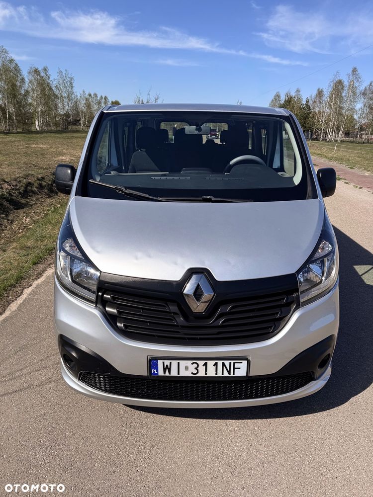 Renault Trafic L2H1 2,9t Pack Clim - 3
