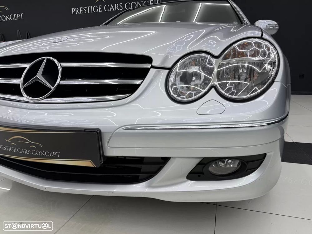 Mercedes-Benz CLK 200 K Avantgarde - 11