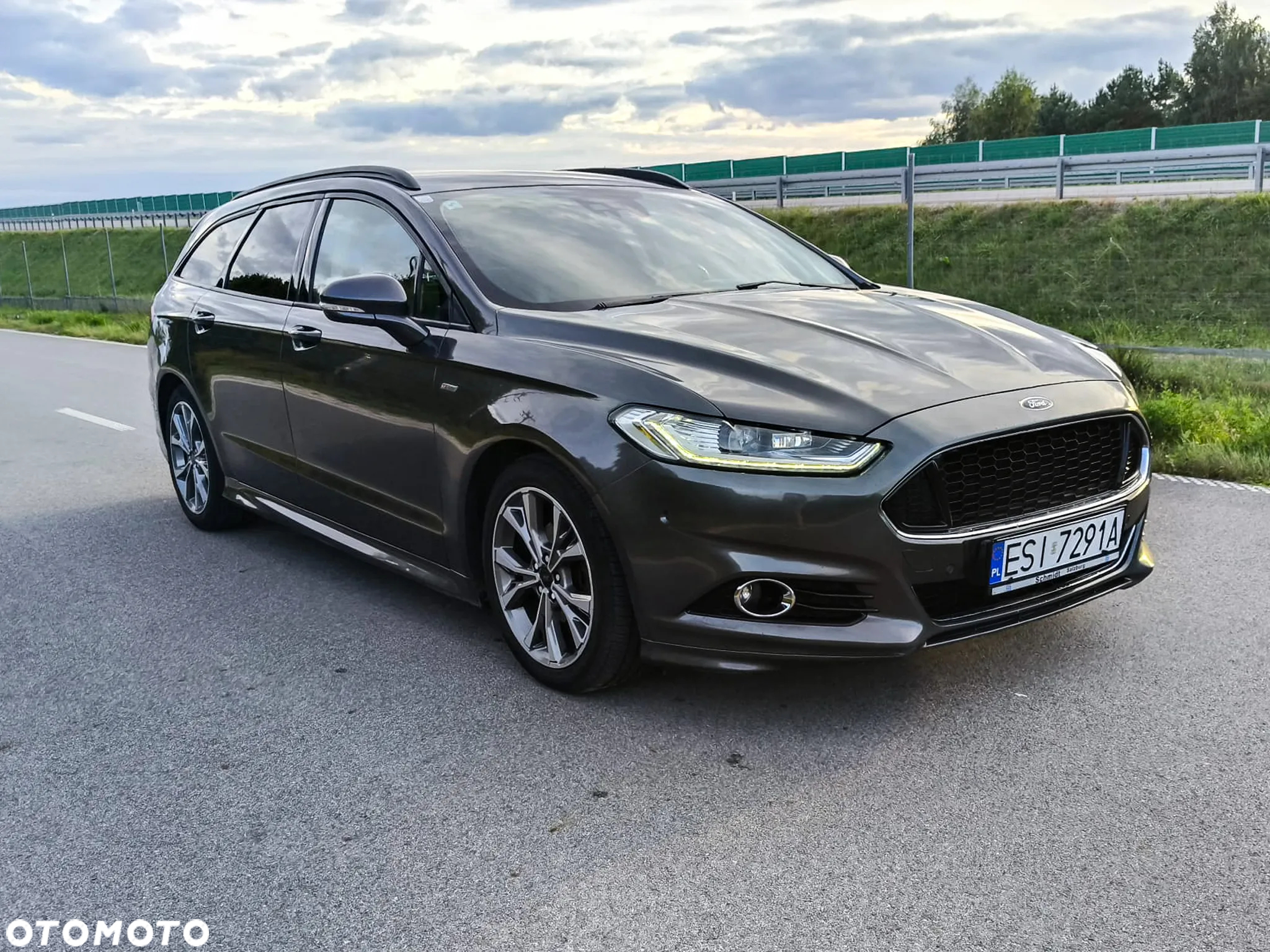 Ford Mondeo 2.0 TDCi ST-Line PowerShift - 7