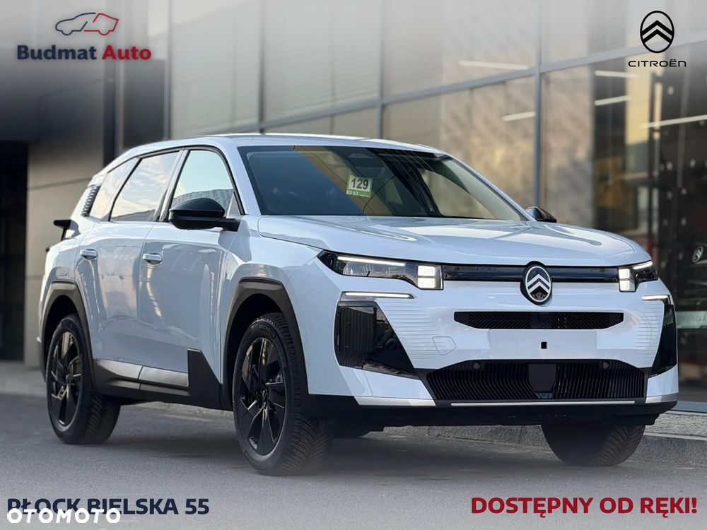 Citroën C5 Aircross - 1