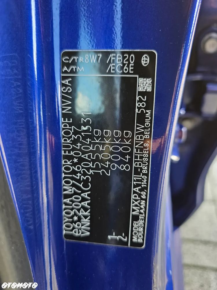 Toyota Yaris 1.5 Comfort - 29