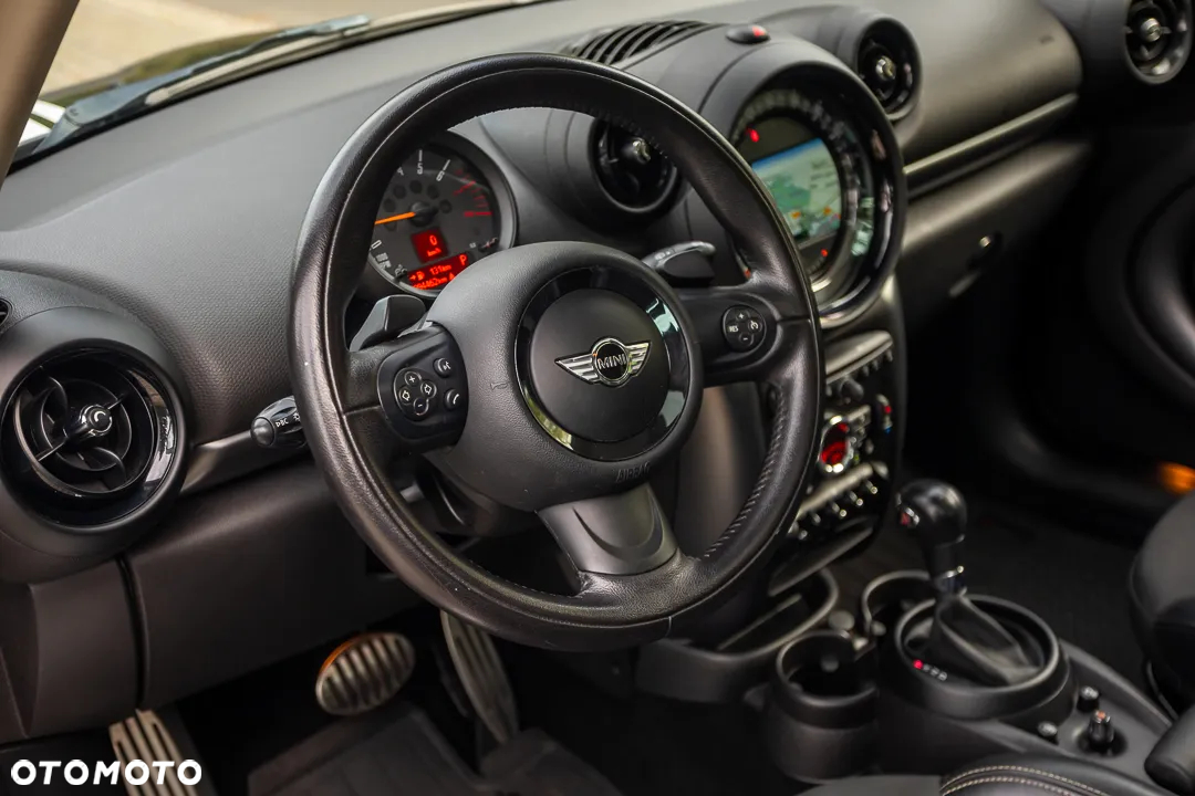 MINI Countryman Cooper S All4 Park Lane Chili - 28