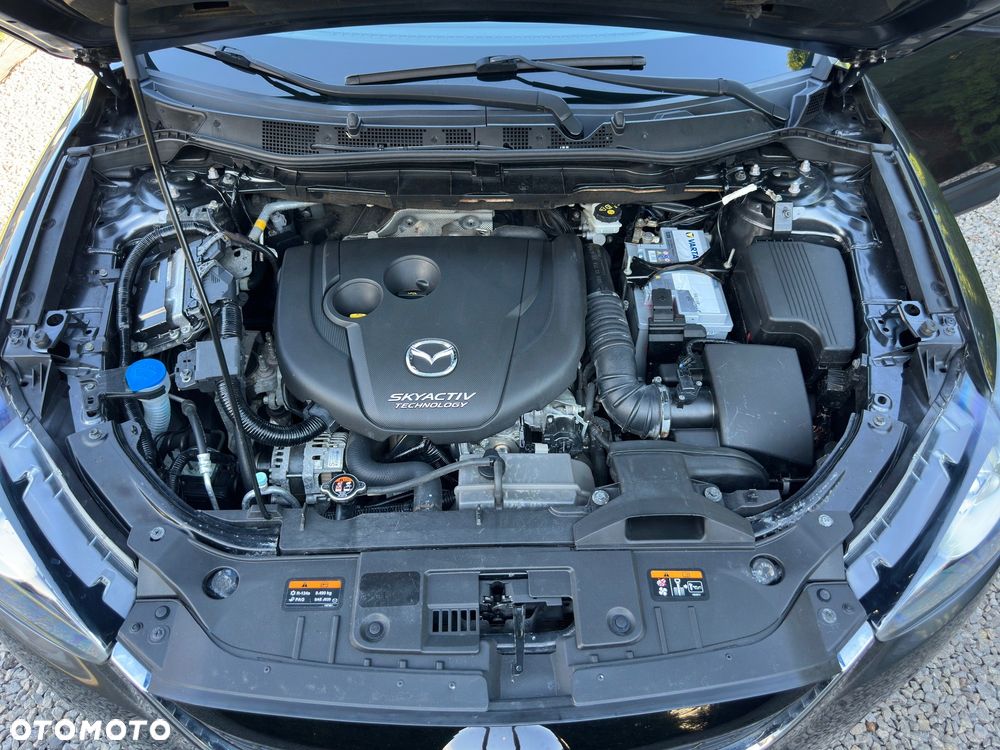 Mazda CX-5 2.2 SKYACTIV-D AWD Center-Line - 24
