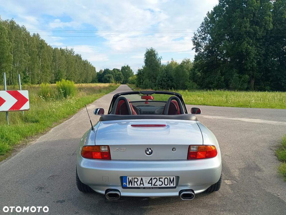 BMW Z3 - 4