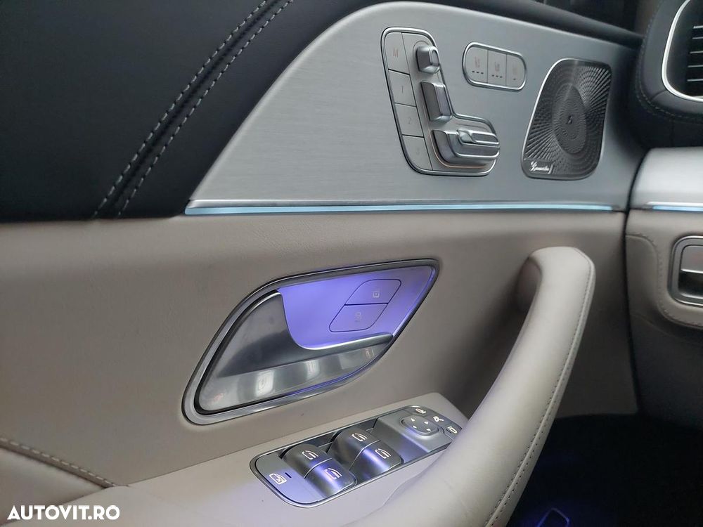 Mercedes-Benz GLE AMG 53 Hybrid 4Matic+ AMG Speedshift TCT 9G AMG Line Advanced Plus - 19