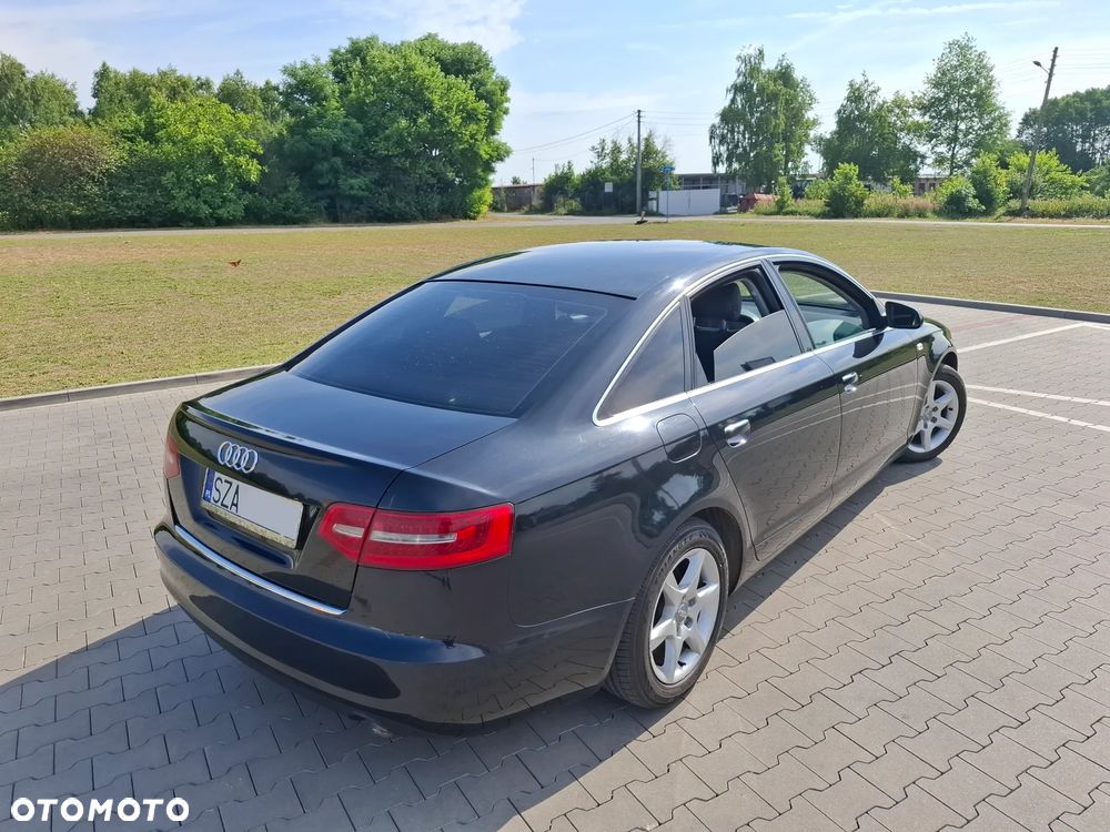 Audi A6 Limousine 2.0 TDI DPF - 1