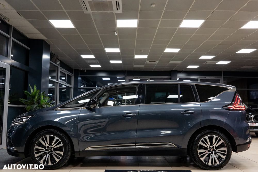 Renault Espace Energy dCi 160 EDC Initiale Paris - 39