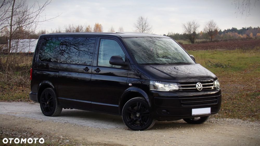 Volkswagen Multivan - 6