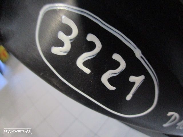 Grelha Friso 4F1819403 AUDI A6 3 4F FASE 1 2005 3.0TDI 4X4 V6 24V 225CV 4P CINZENTO FRT TORPEDO - 4