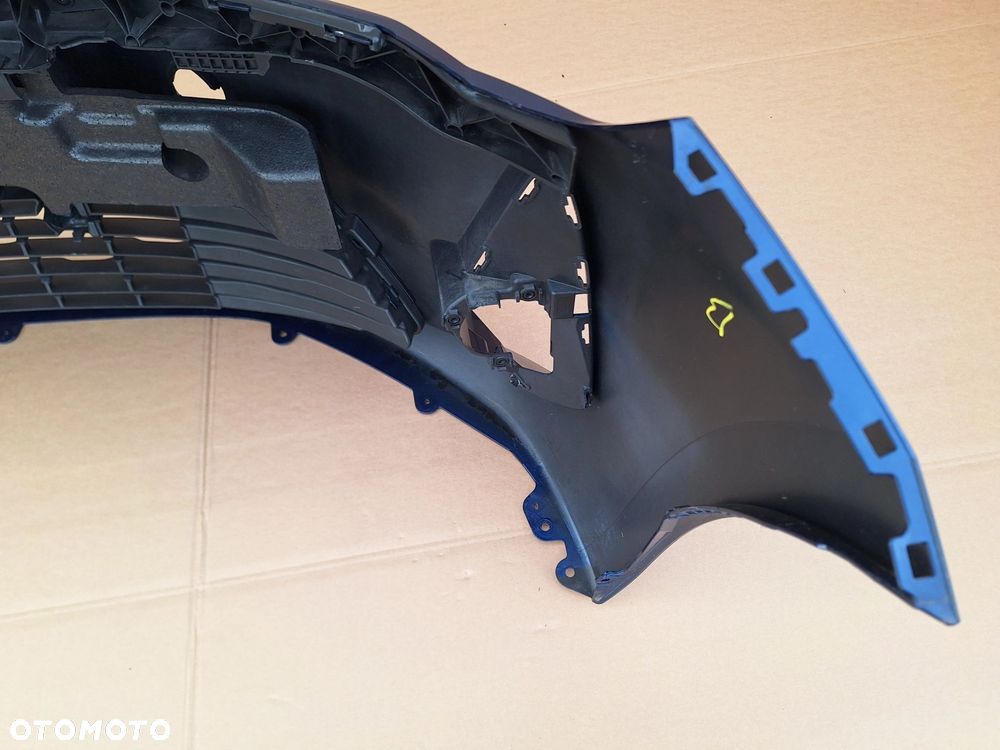 OPEL CORSA F GS LINE GSi 19-23 ZDERZAK PRZÓD PRZEDNI+WZMOCNIENIE+ABSORBER+CHROM ORYG. GM 9830340080 WYSYŁKA 24H - 10