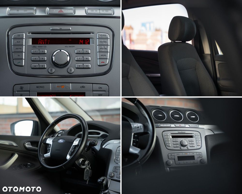 Ford S-Max 2.0 Titanium - 34
