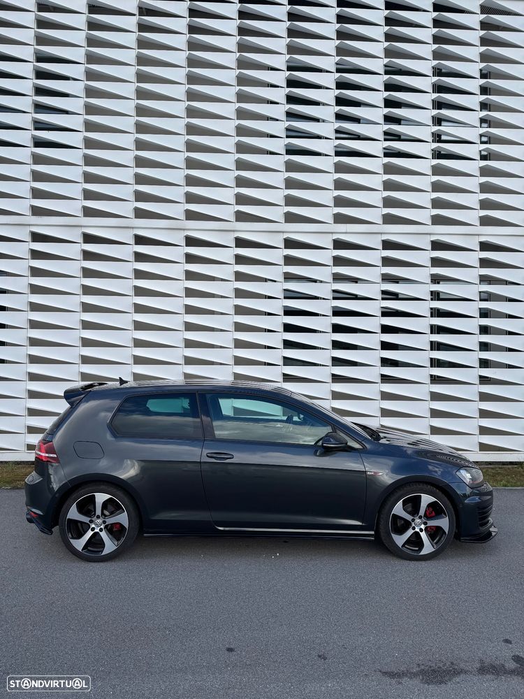 VW Golf GTI BlueMotion DSG - 6