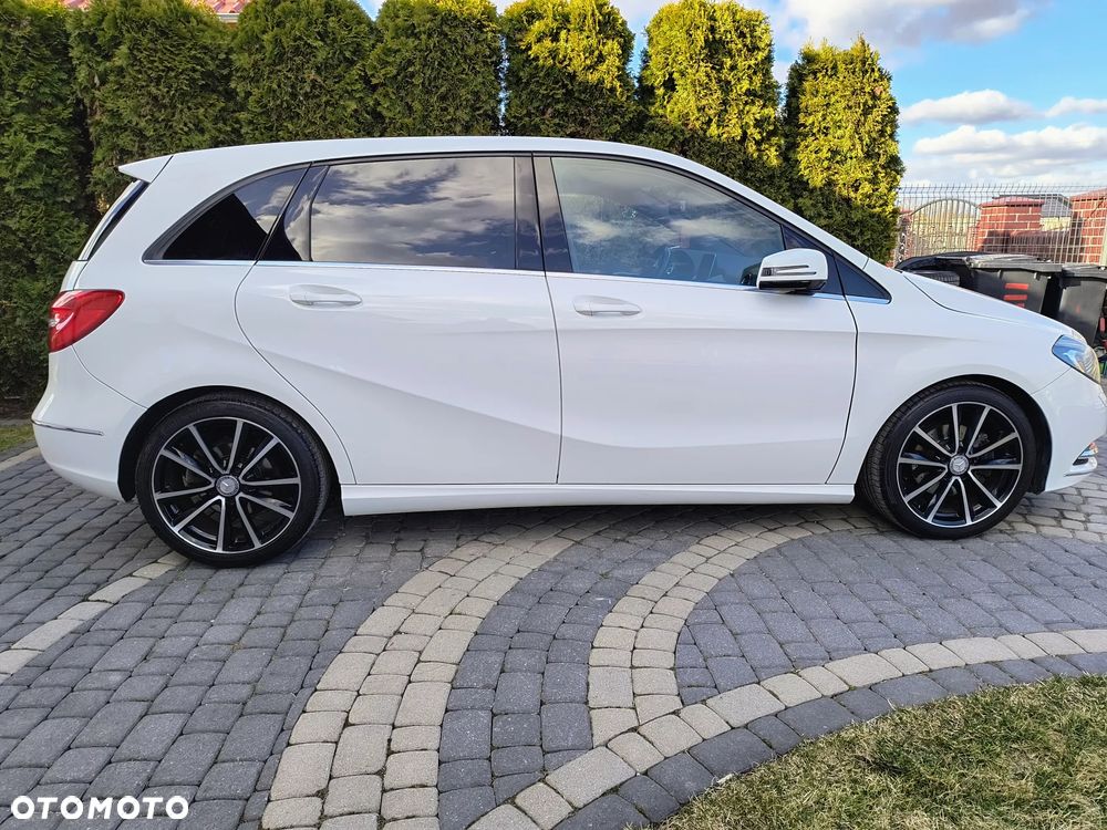 Mercedes-Benz Klasa B - 1