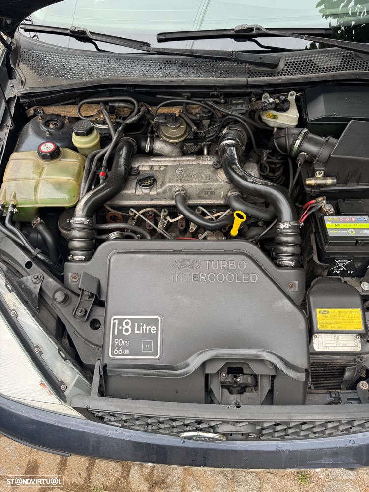 Ford Focus 1.8 TDdi Trend - 5