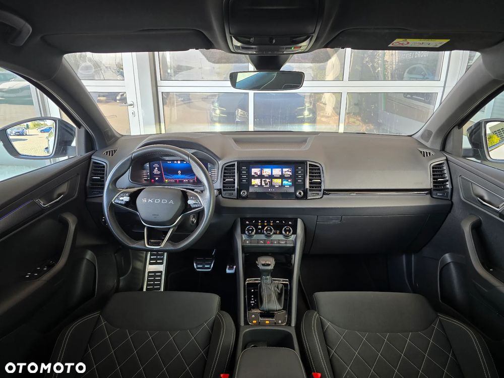 Skoda Karoq 1.5 TSI ACT Sportline DSG - 19