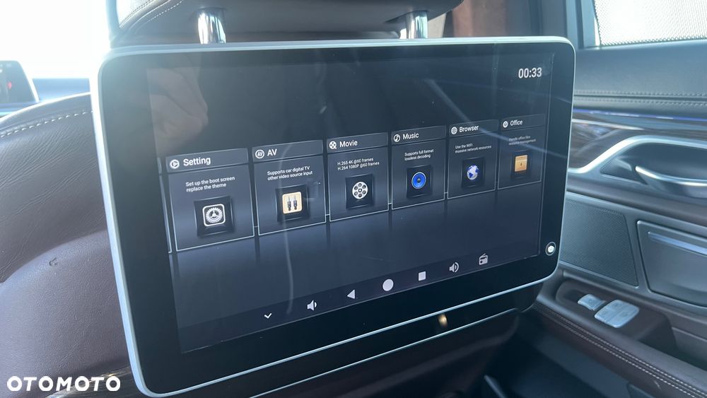 BMW Seria 7 750d xDrive - 26