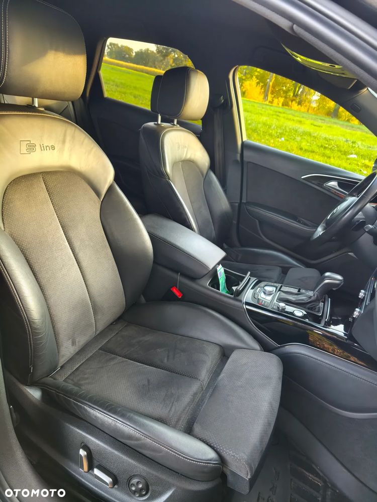 Audi A6 Avant - 25