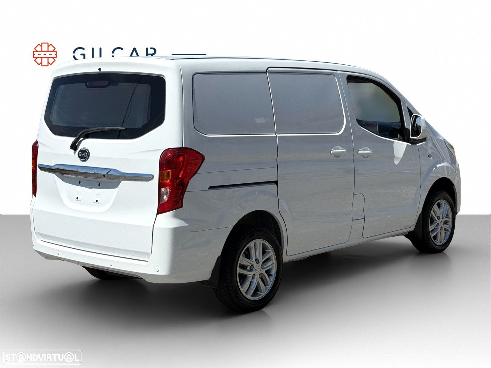 BYD ETP3 Confort - 7