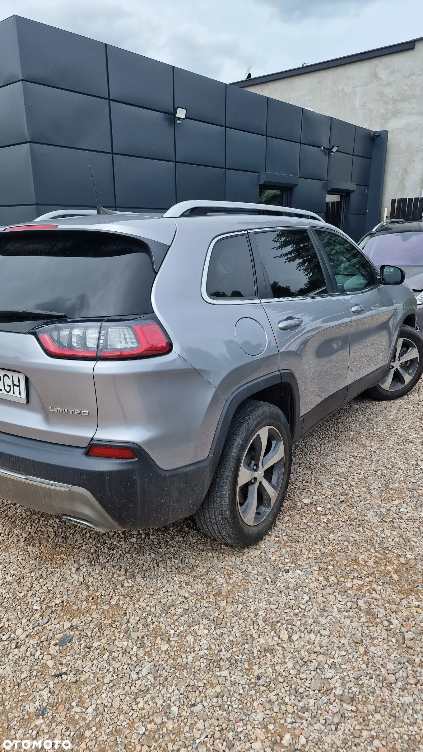 Jeep Cherokee 3.2 V6 Active Drive I Limited - 3