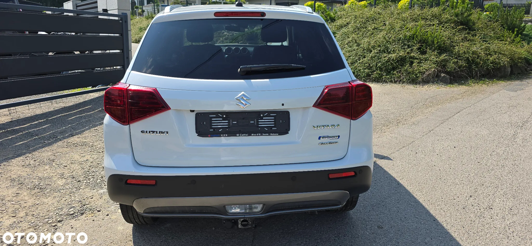 Suzuki Vitara 1.4 Boosterjet SHVS Premium 4WD - 12