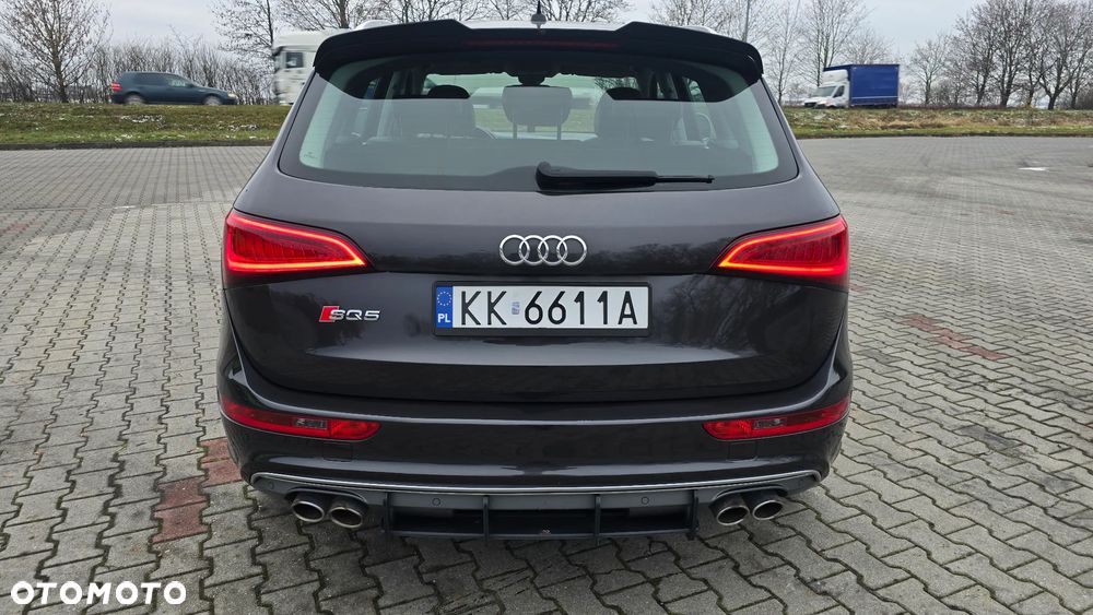 Audi SQ5 3.0 TDI Quattro Tiptronic - 5