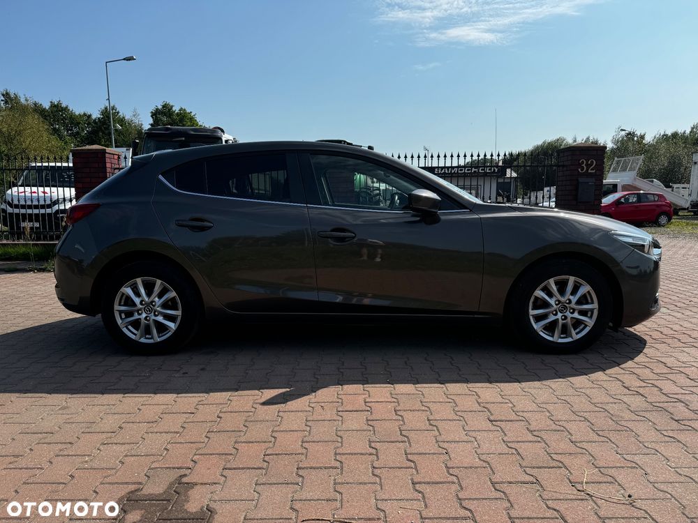 Mazda 3 SKYACTIV-D 105 Automatik Center-Line - 4